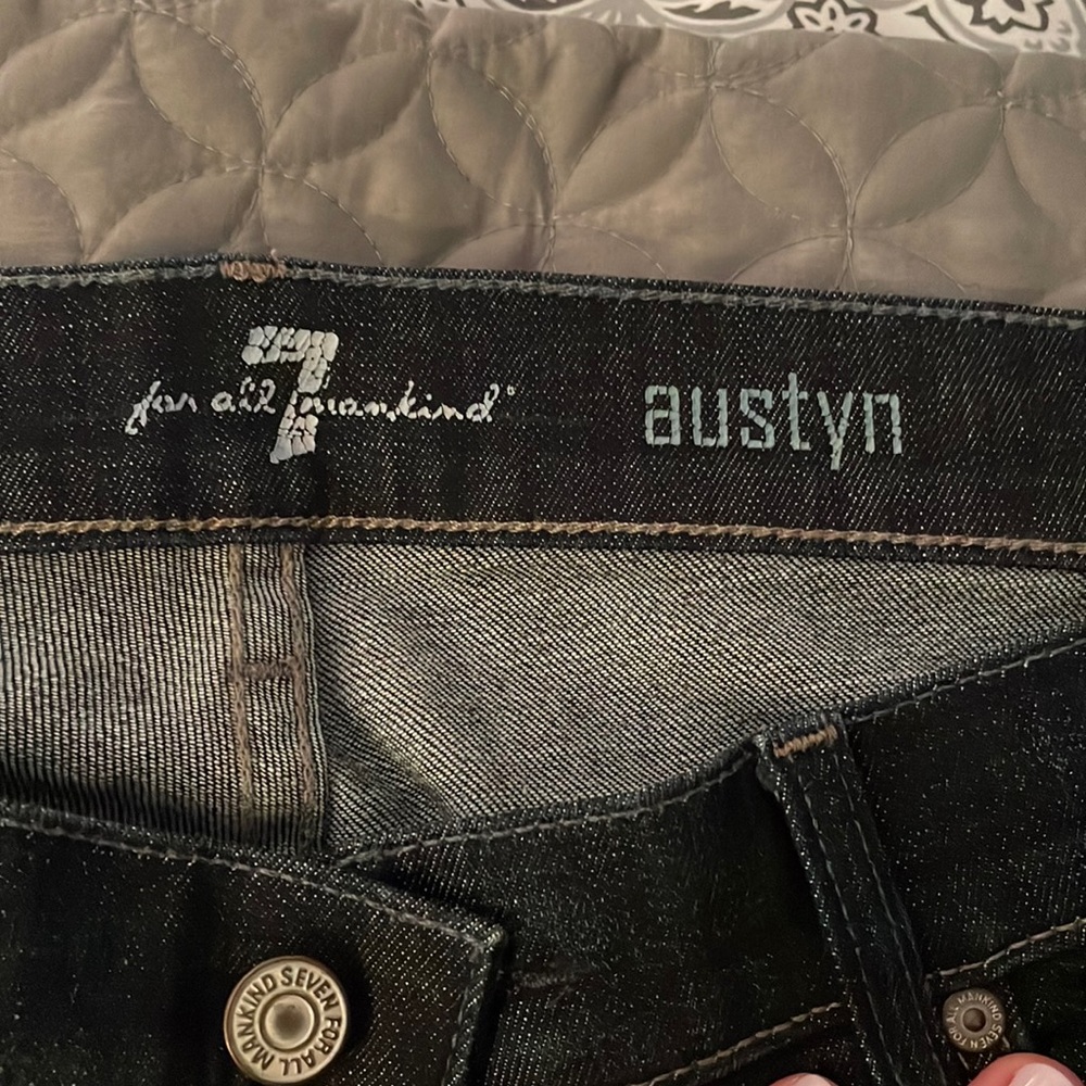 Mens- 7 jeans